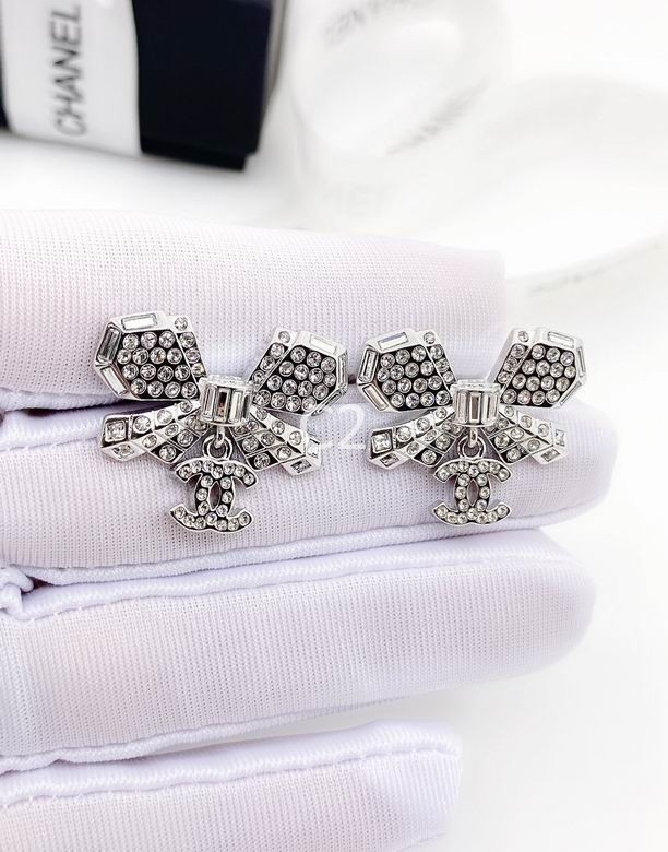 Chanel Earrings 1539